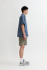 Seam Short - Sage