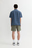 Seam Short - Sage