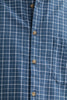 Breezer Shirt - Blue Check