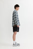 Seam Short - Navy