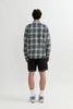 Seam Short - Navy