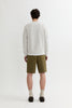 Seed Stitch Sweater - Grey