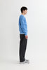 Pocket Crewneck - Blue