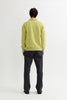 Pady Polo Sweater - Chartreuse