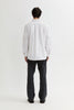 Premium Oxford Button Down - Blue Stripe