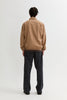 Crew Jacket - Brown