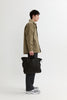 Zip Tote - Black