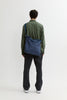 Zip Tote - Navy