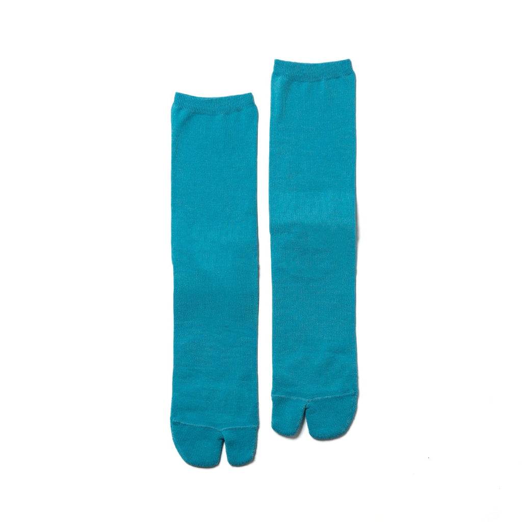 Adsum + OOFOS Tabi Sock - Turquoise