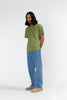 Relaxed Fit Jean - Stone Wash