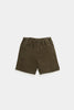 Bank Short - Dark Green